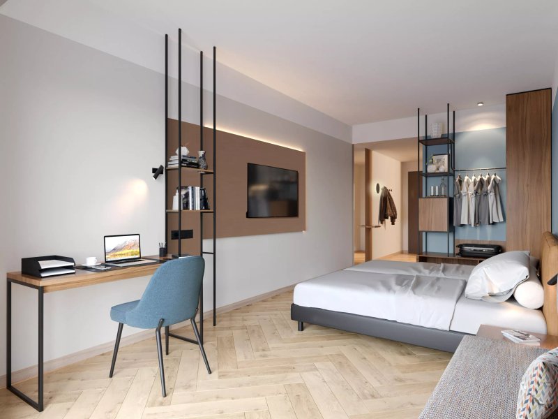 Stadthotel Neumarkt Mitte