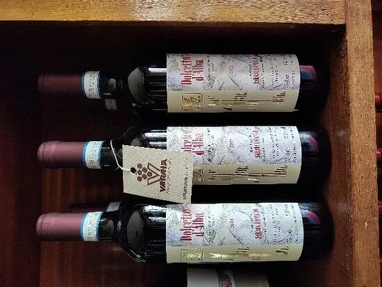 Enoteca Vini Varaia