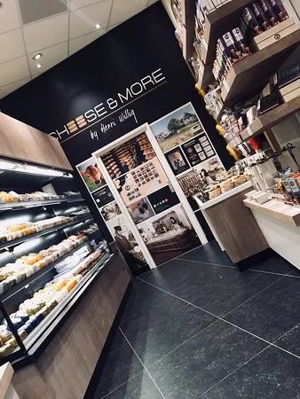 Cheese & More by Henri Willig Kleine Staat