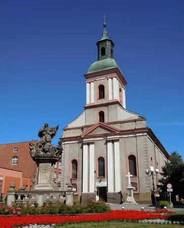 The Church of Our Lady of Sorrows