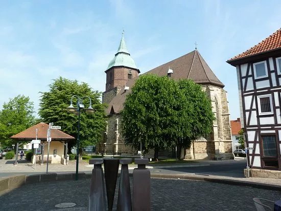 St. Georgs-Kirche