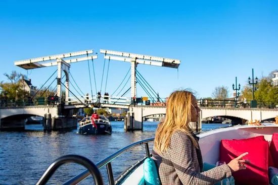 Amsterdam Boat Trips