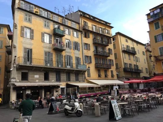 Place Rossetti