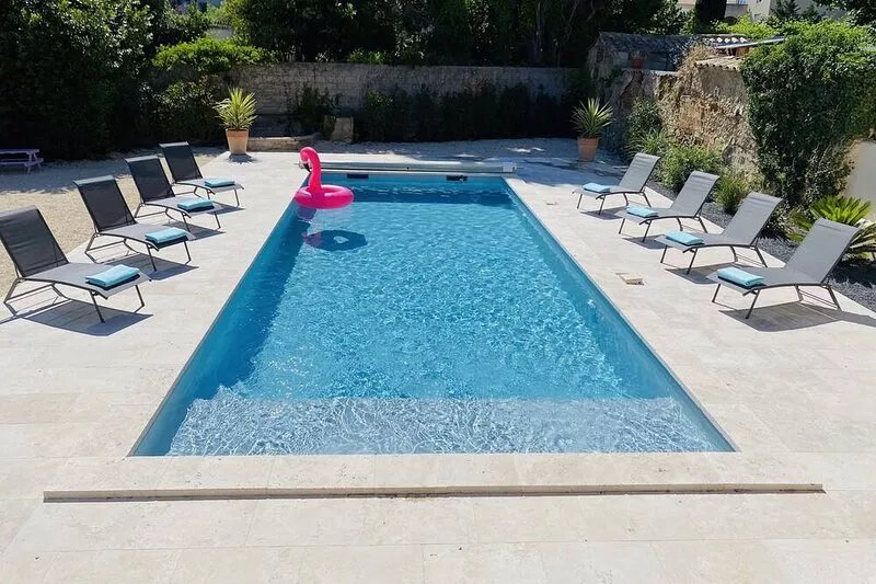 NEW! MAS WITH PRIVATE SWIMMING POOL Classified 4**** by Gîtes de France