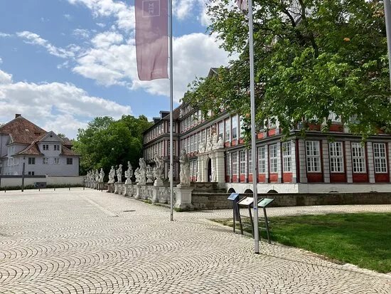 Schlossplatz