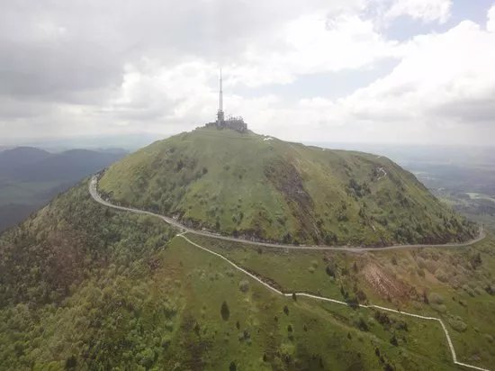 Sarl Heli Volcan Tours