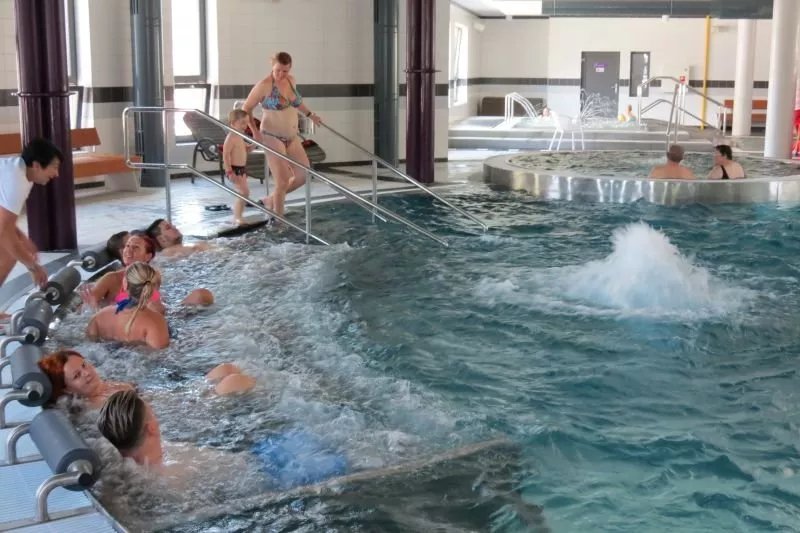 Petrzalska plavaren (Swimming pool)
