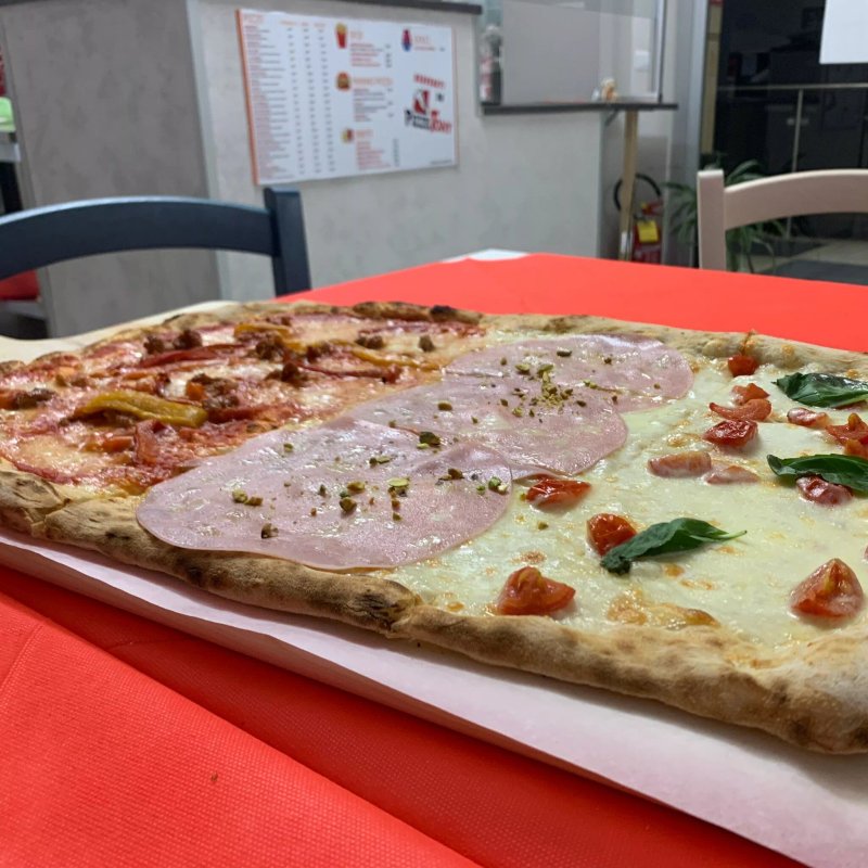 Pizze Tony - Pizzeria Asporto E Consegna a Domicilio