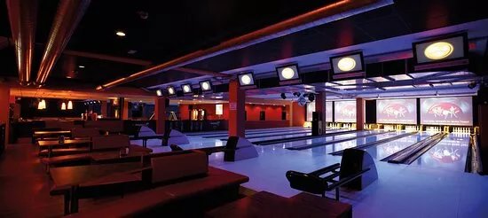 Strike Bowling Center Lauterach