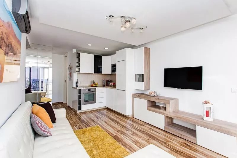STUNNING SEAFRONT APARTMENT MARLIN - HARBOUR OLD TOWN AREA PUERTO DEL CARMEN