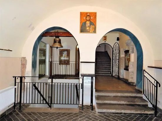 Orthodox Church of the Dormition of the Virgin Mary