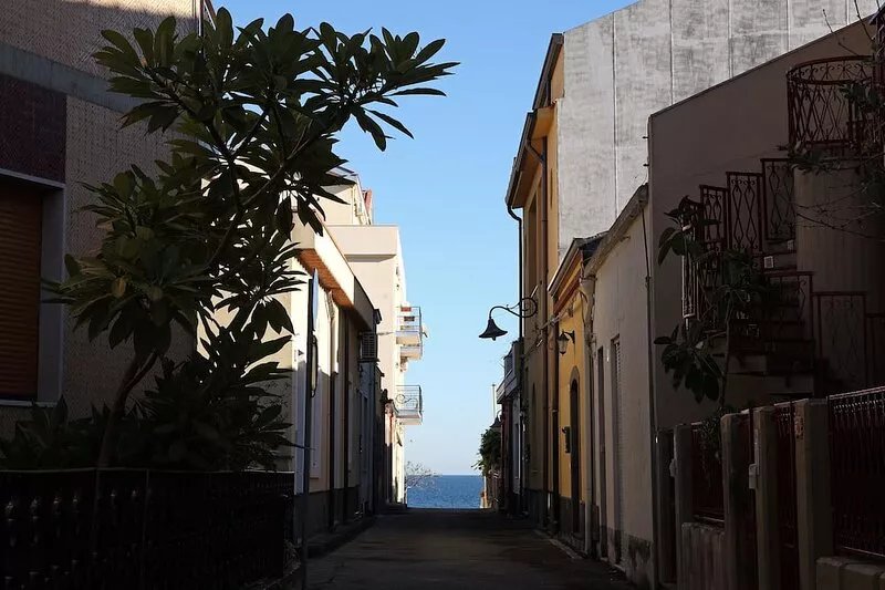 Sicily apartment near the sea, between the Etna volcano, Taormina, Syracuse