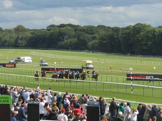Haydock Park Racecourse