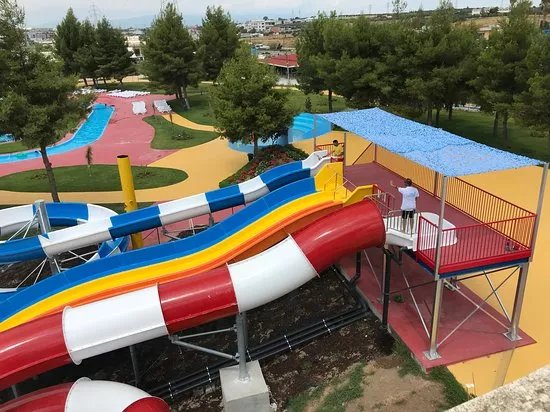 Splash Water Park