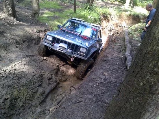 Parkwood Off Road Driving Centre
