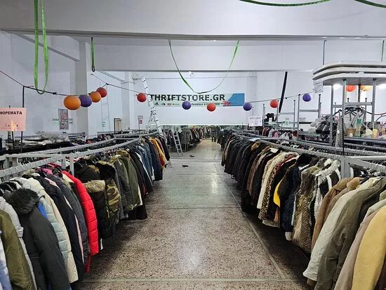 Thrift Store