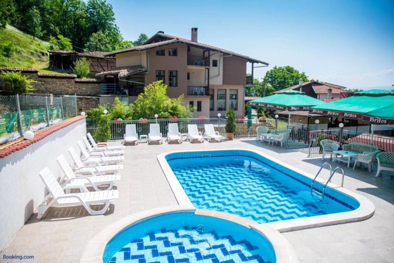 Semeen Khotel Sveti Georgi