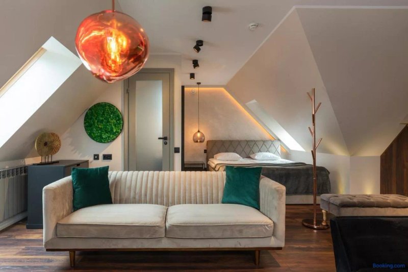Polva Maja apartments - contactless check-in