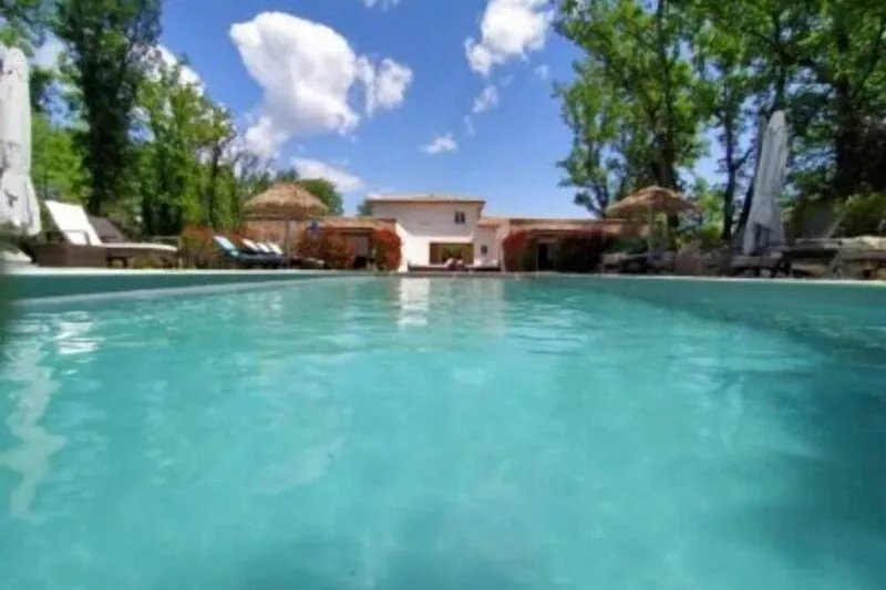 Magnificent Villa in with swimming pool