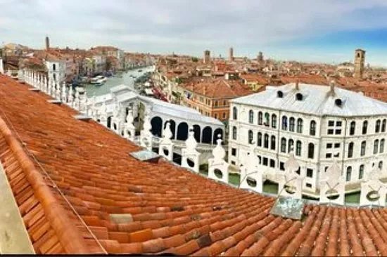 Land & Water tour + Murano