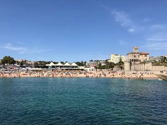 Praia do Tamariz