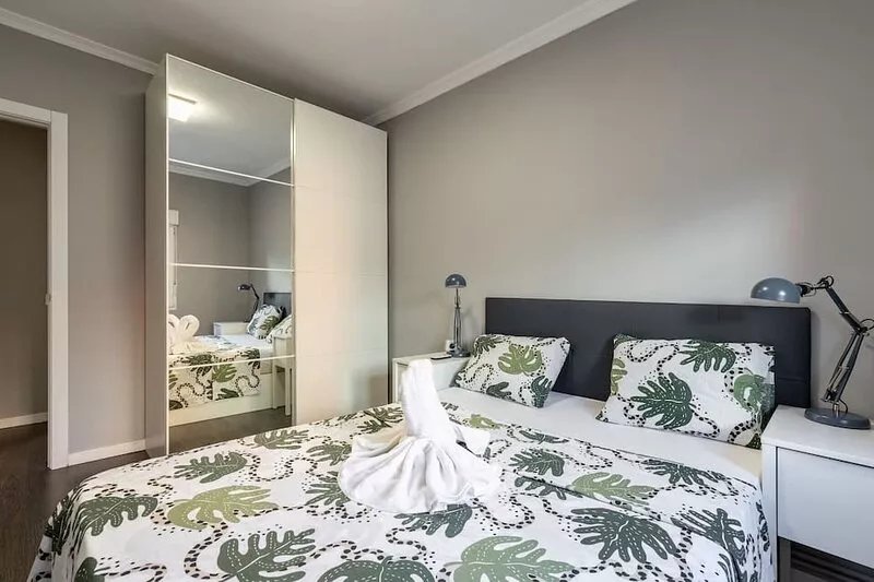 Apartament 2H Centro - Near Warner Park