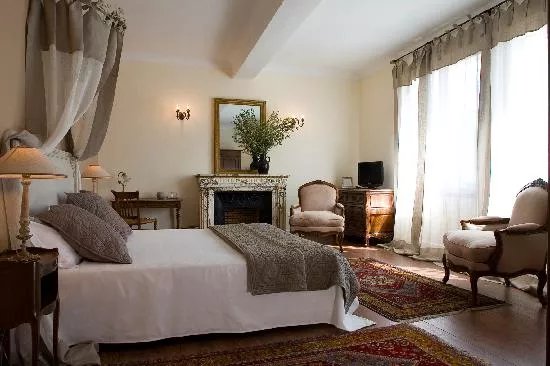 Hotel La Bastide du Bois Breant