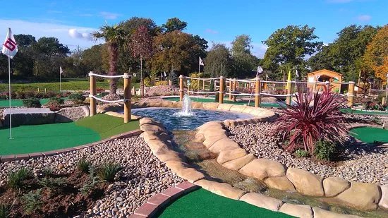 Four Ashes Golf Centre