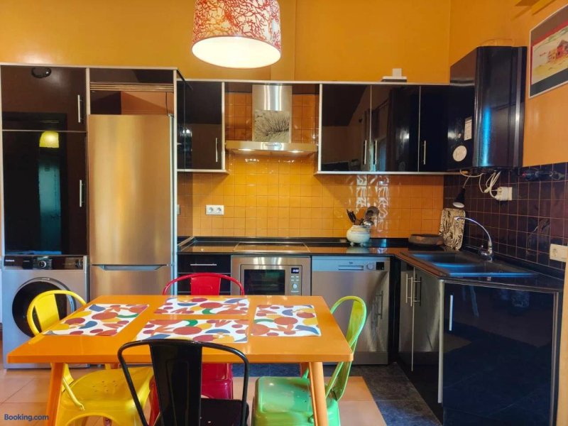 Apartamentos Rosa Jove