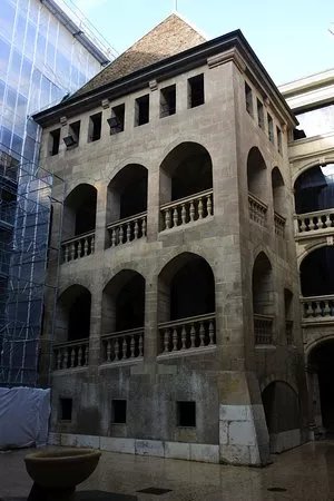 Hotel de Ville