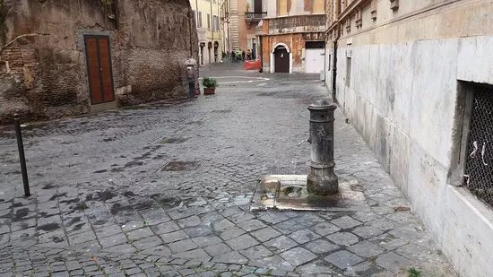 Nasoni - Fontanelle Pubbliche