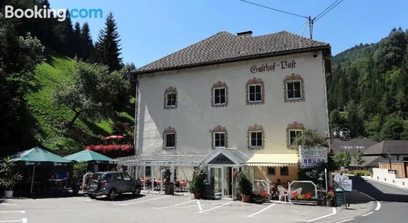 Gasthof Post Familie Glanzer