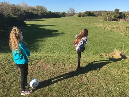 Brighton Footgolf