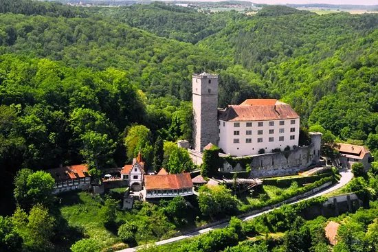 Guttenberg Castle (Burg Guttenberg)