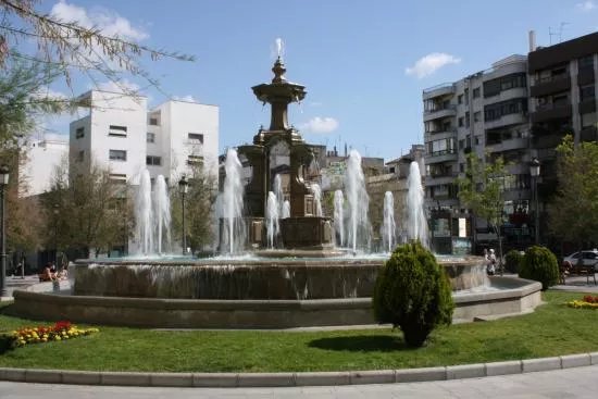 Fuente de las Batallas