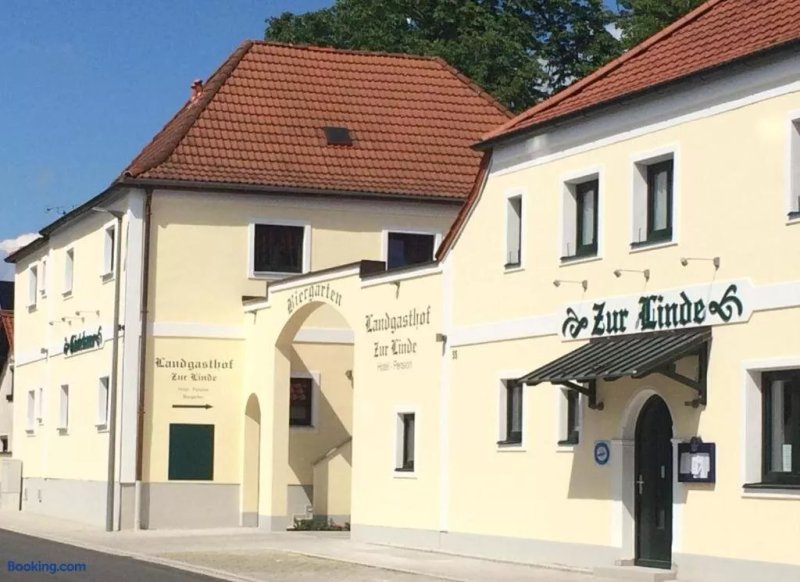 Landgasthof & Pension Zur Linde