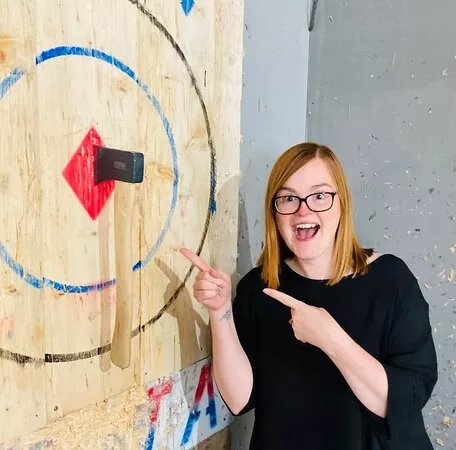 LumberJaxs Axe Throwing Tamworth