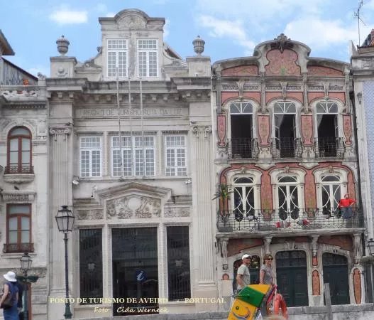 Aveiro Welcome Center