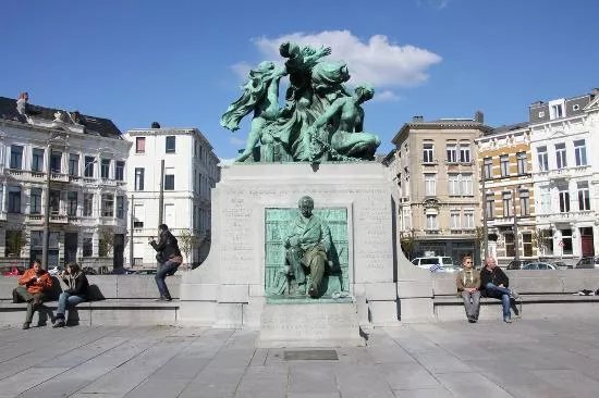 Walk Antwerp