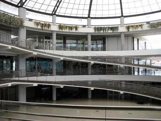 Centro Comercial  Ronda