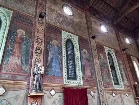 Chiesa Di Santa Teresa Del Bambino Gesu