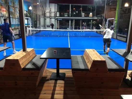 Padel Center Ringon