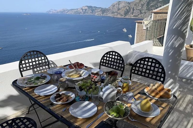 Renovated old house, very charming, Panoramic view, 4 double rooms