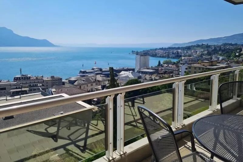 Montreux - Panorama by Interhome