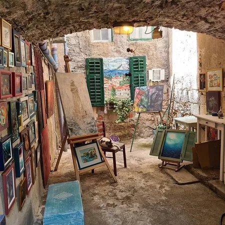 New World Lover Art Galery
