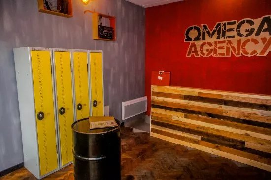 Omega Agency