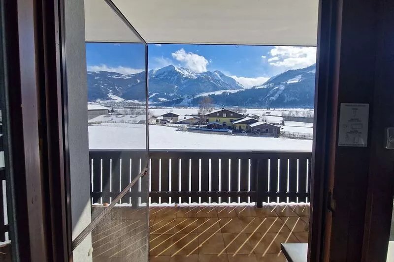 Mountain View Home, 2-4 Personen, toller Ausblick