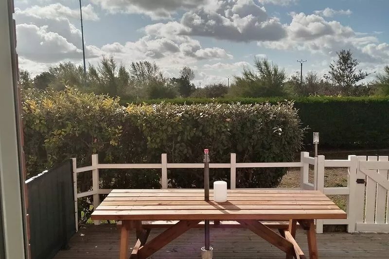 Maison de Bord de Mer, à 5mn de la Plage et des Pistes Cyclabes