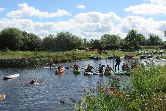 Shannon River Adventure