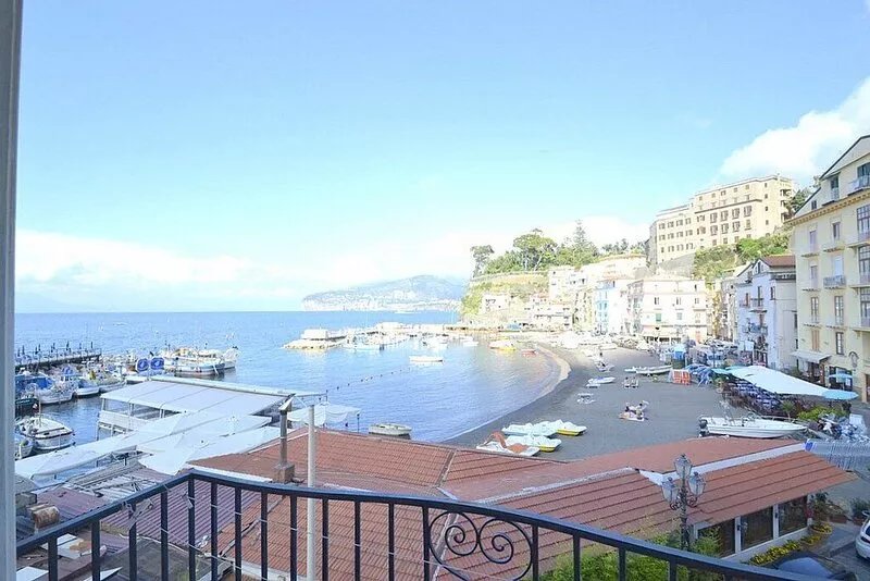 Casa Marama: A welcoming apartment situated at a short distance from the beach